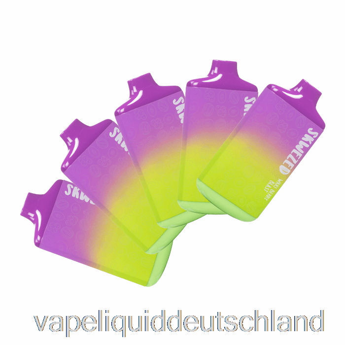 [10er-Pack] Skwezed 5k Einweg-Vape Deutschland
